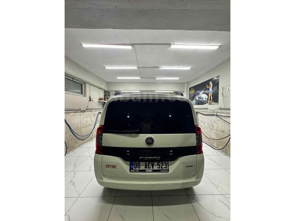 Sahibinden Fiat Fiorino Safline  1.3 Multijet 2016 Model 