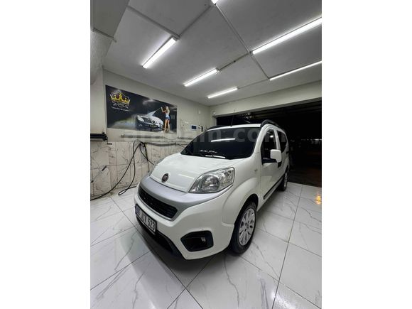 Sahibinden Fiat Fiorino Safline  1.3 Multijet 2016 Model 