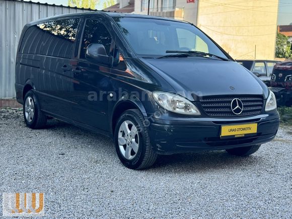 URAS OTOMOTİV'DEN 2006 VITO YARI VIP OTOMATİK VİTES