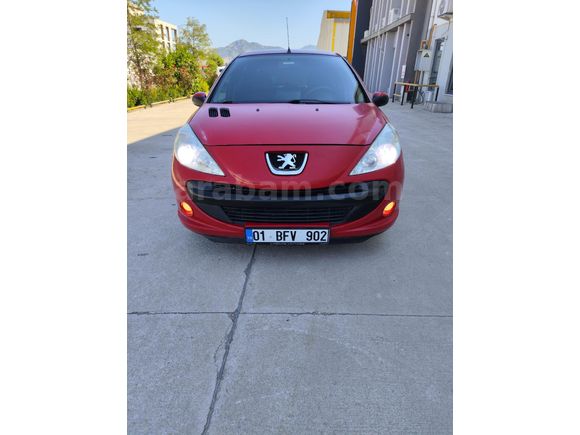 Sahibinden Peugeot 206+ 1.4 Comfort 2010 Model Klimalı