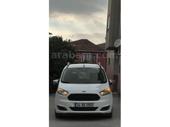 Sahibinden Ford Tourneo Courier 1.5 TDCi Trend 2014 Model