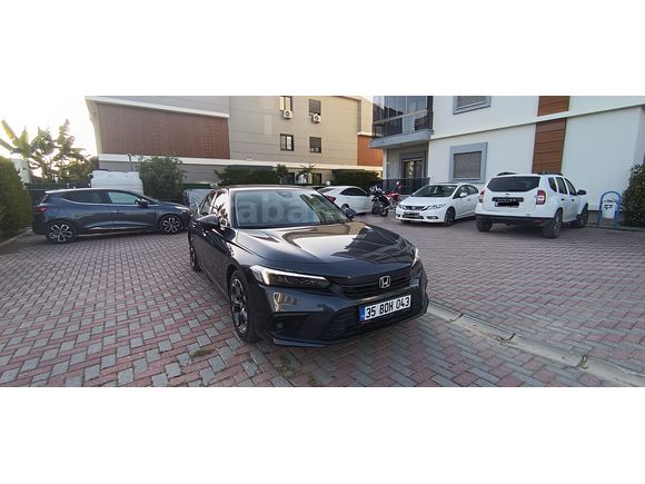Sahibinden Honda Civic 1.5 i-VTEC Eco Executive Plus 2021 Model 