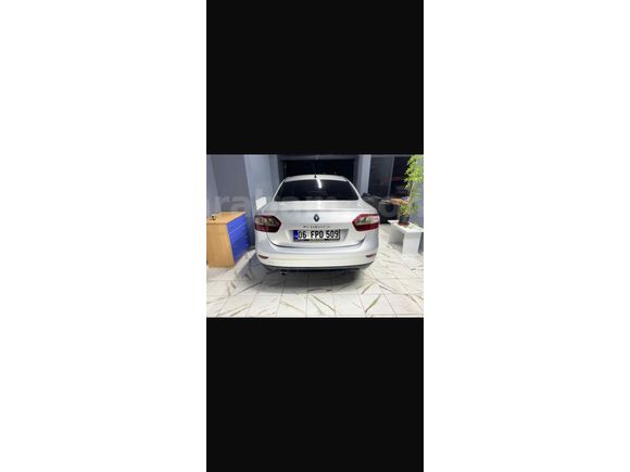 Sahibinden Renault Fluence 1.5 dCi Expression 2010 Model Adana
