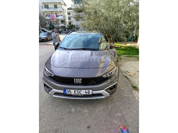 Sahibinden Fiat Egea Cross 1.6 Multijet Limited 2024 Model