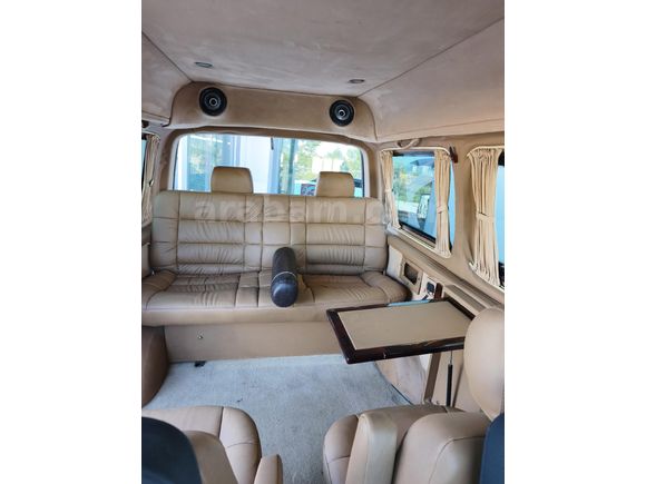 Sahibinden Volkswagen MultiVan 1.9 TDI 2004 Model  250.000 km Beyaz