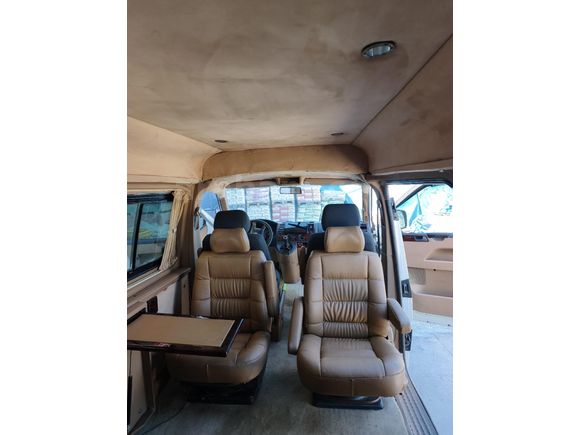 Sahibinden Volkswagen MultiVan 1.9 TDI 2004 Model  250.000 km Beyaz