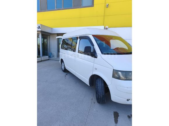 Sahibinden Volkswagen MultiVan 1.9 TDI 2004 Model  250.000 km Beyaz