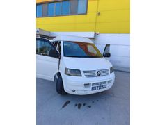 Sahibinden Volkswagen MultiVan 1.9 TDI 2004 Model  250.000 km Beyaz
