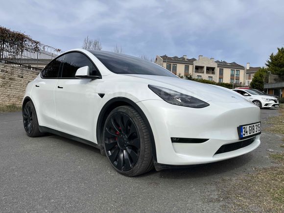 2023 PERFORMANCE EAP'Lİ TRAMERSIZ DEĞİŞENSİZ 1 BOYA ÇEKİ DEMİRLİ