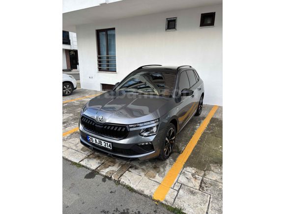 Sahibinden 2024 Skoda Kamiq 1.5 TSI Monte Carlo 