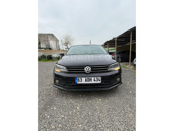 Sahibinden Volkswagen Jetta 1.6 TDi Comfortline 2014 Model