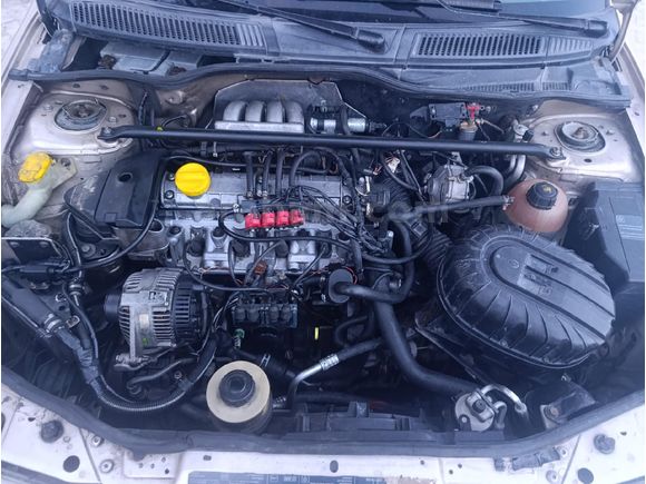 Sahibinden Renault Megane 2.0 RXT 1999 Model