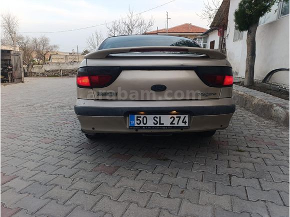 Sahibinden Renault Megane 2.0 RXT 1999 Model