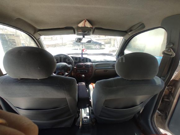 Sahibinden Renault Megane 2.0 RXT 1999 Model