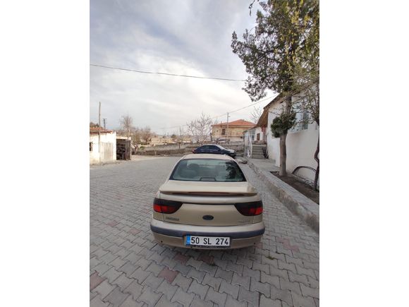 Sahibinden Renault Megane 2.0 RXT 1999 Model