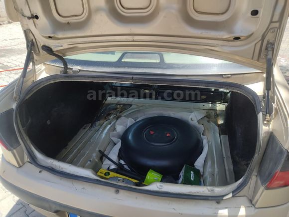 Sahibinden Renault Megane 2.0 RXT 1999 Model