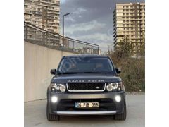 Sahibinden Land Rover Range Sport 2.7 TDV6 HSE 2006 Model Ankara