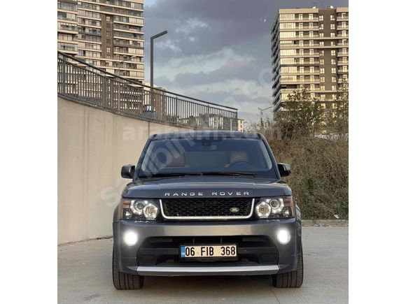 Sahibinden Land Rover Range Sport 2.7 TDV6 HSE 2006 Model Ankara