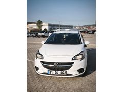 Sahibinden Opel Corsa 1.4 Essentia 2015 Model  116.000 km Beyaz
