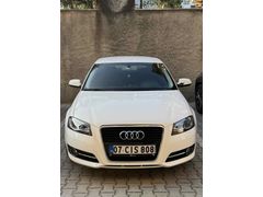 Sahibinden Audi A3 Sportback 1.6 TDI Ambition 2012 Model Antalya