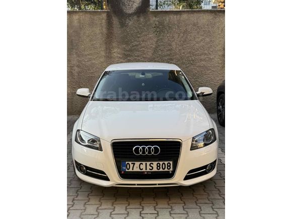 Sahibinden Audi A3 Sportback 1.6 TDI Ambition 2012 Model Antalya