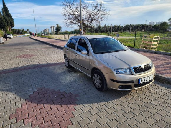 Sahibinden Skoda Fabia 1.2 Classic 2006 Model
