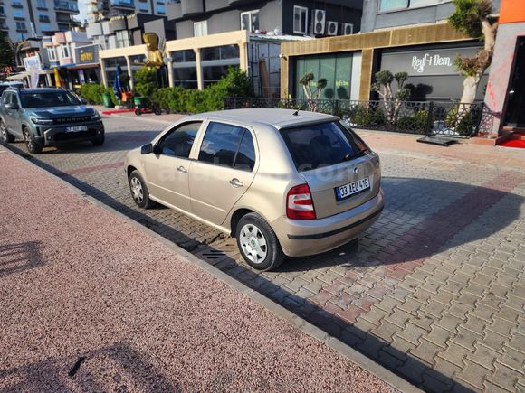 Sahibinden Skoda Fabia 1.2 Classic 2006 Model