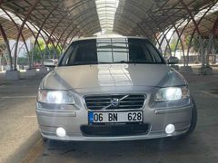 Sahibinden Volvo S60 2.0 T 2005 Model 401000 km Gri (Gümüş)