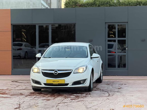 MEB CAR 2017 MODEL OPEL INSİGNİA