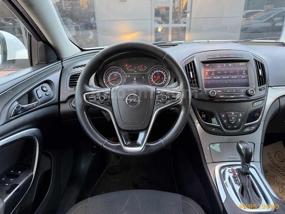MEB CAR 2017 MODEL OPEL INSİGNİA