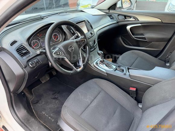 MEB CAR 2017 MODEL OPEL INSİGNİA
