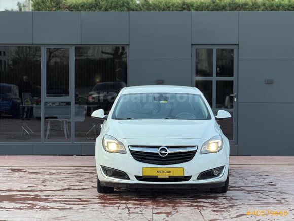 MEB CAR 2017 MODEL OPEL INSİGNİA