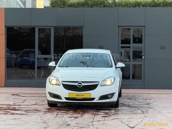 MEB CAR 2017 MODEL OPEL INSİGNİA