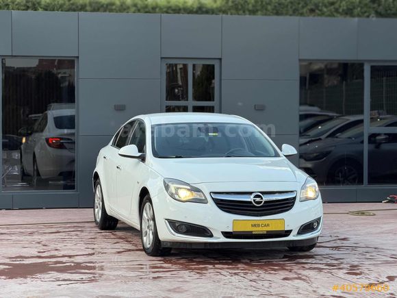 MEB CAR 2017 MODEL OPEL INSİGNİA