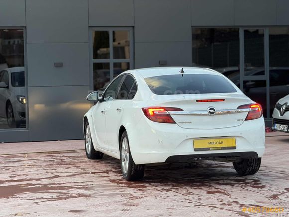 MEB CAR 2017 MODEL OPEL INSİGNİA