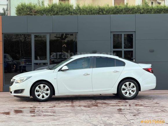 MEB CAR 2017 MODEL OPEL INSİGNİA