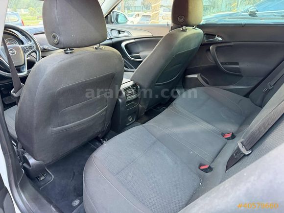 MEB CAR 2017 MODEL OPEL INSİGNİA