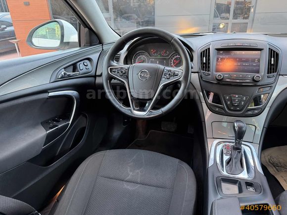 MEB CAR 2017 MODEL OPEL INSİGNİA