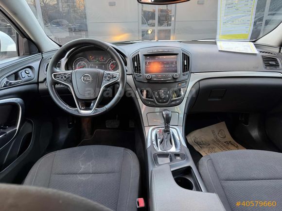 MEB CAR 2017 MODEL OPEL INSİGNİA