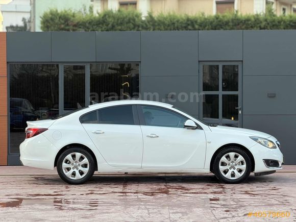 MEB CAR 2017 MODEL OPEL INSİGNİA
