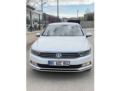 Sahibinden Volkswagen Passat 1.6 TDi BlueMotion Trendline 2017 Model 