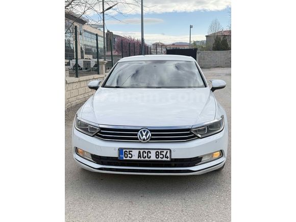 Sahibinden Volkswagen Passat 1.6 TDi BlueMotion Trendline 2017 Model 