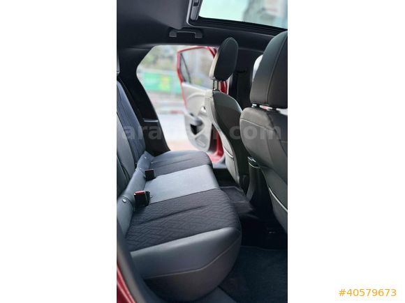 UCARS GRUP/2023 ÇIKIŞ/HATASIZ AYARINDA/CAM TAVAN/DÜŞÜK KM