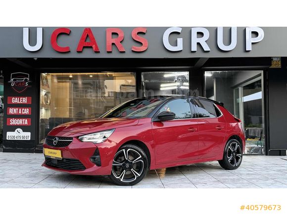 UCARS GRUP/2023 ÇIKIŞ/HATASIZ AYARINDA/CAM TAVAN/DÜŞÜK KM