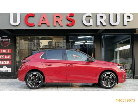 UCARS GRUP/2023 ÇIKIŞ/HATASIZ AYARINDA/CAM TAVAN/DÜŞÜK KM