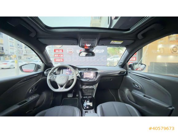 UCARS GRUP/2023 ÇIKIŞ/HATASIZ AYARINDA/CAM TAVAN/DÜŞÜK KM