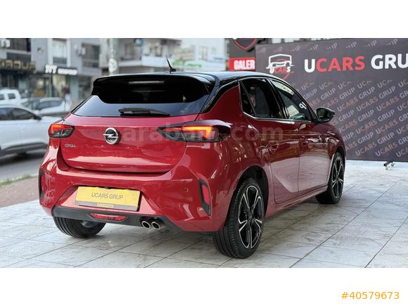 UCARS GRUP/2023 ÇIKIŞ/HATASIZ AYARINDA/CAM TAVAN/DÜŞÜK KM