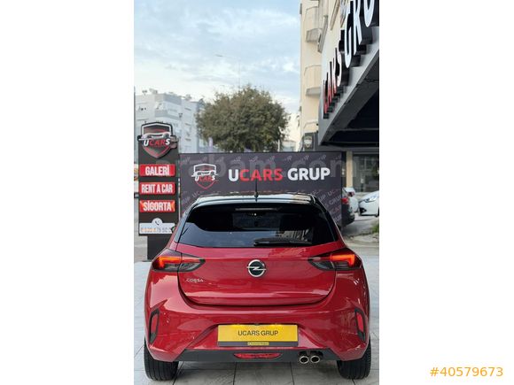 UCARS GRUP/2023 ÇIKIŞ/HATASIZ AYARINDA/CAM TAVAN/DÜŞÜK KM