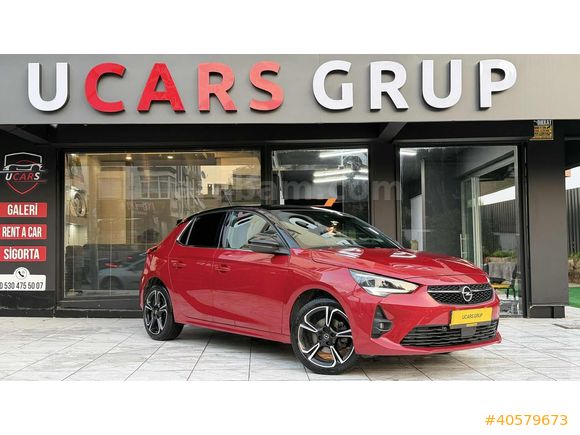 UCARS GRUP/2023 ÇIKIŞ/HATASIZ AYARINDA/CAM TAVAN/DÜŞÜK KM