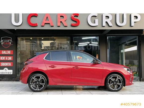 UCARS GRUP/2023 ÇIKIŞ/HATASIZ AYARINDA/CAM TAVAN/DÜŞÜK KM